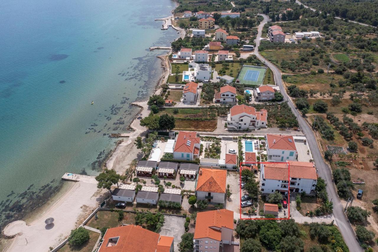 Apartmani Maestral Dobropoljana Luaran gambar