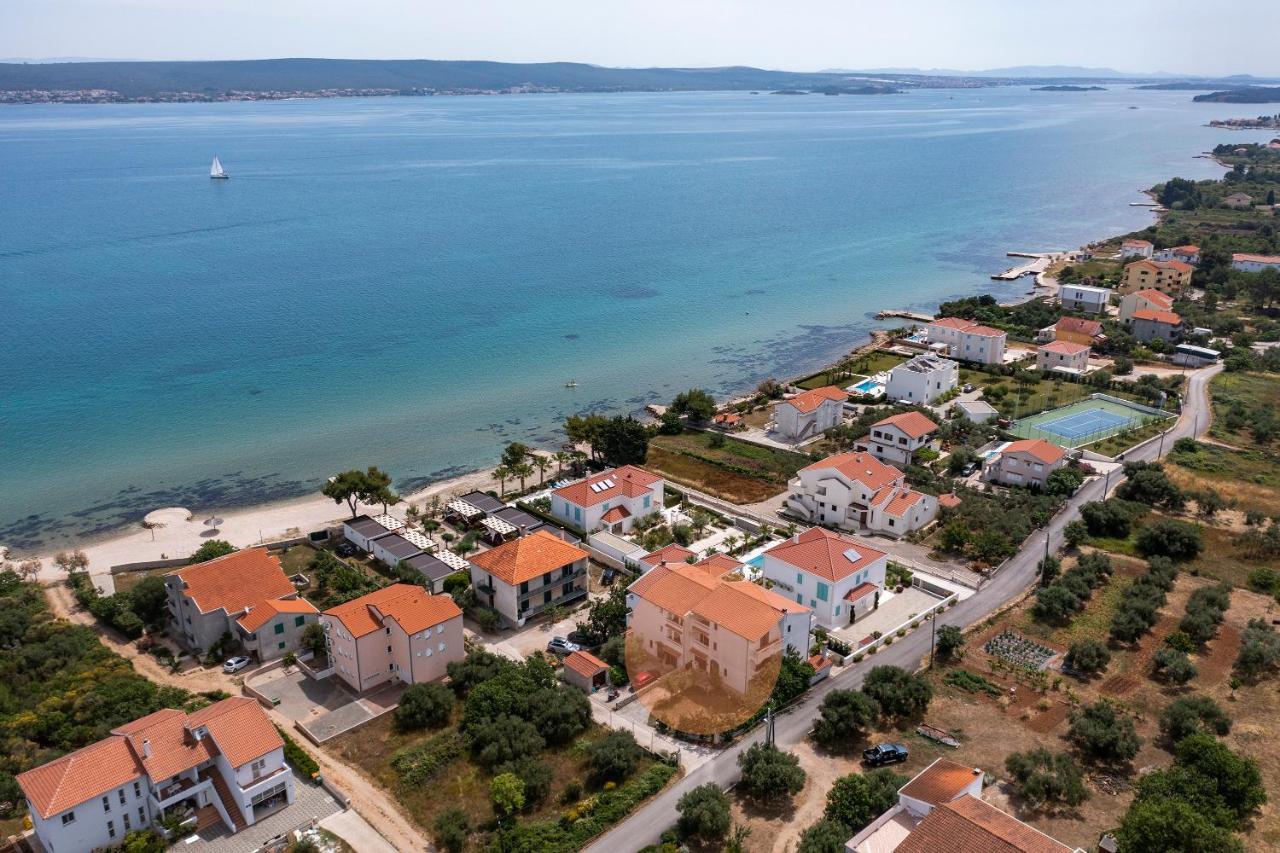 Apartmani Maestral Dobropoljana Luaran gambar