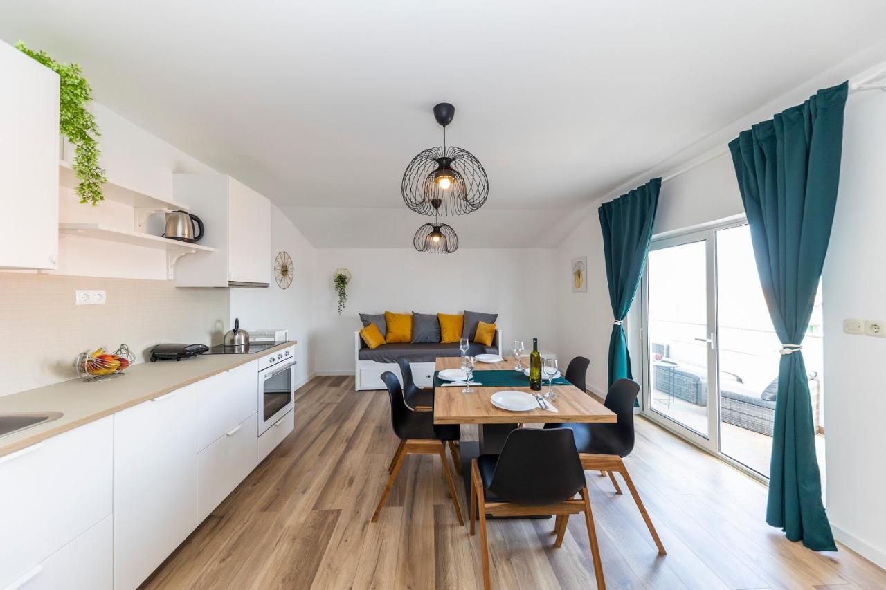 Apartmani Maestral Dobropoljana Luaran gambar