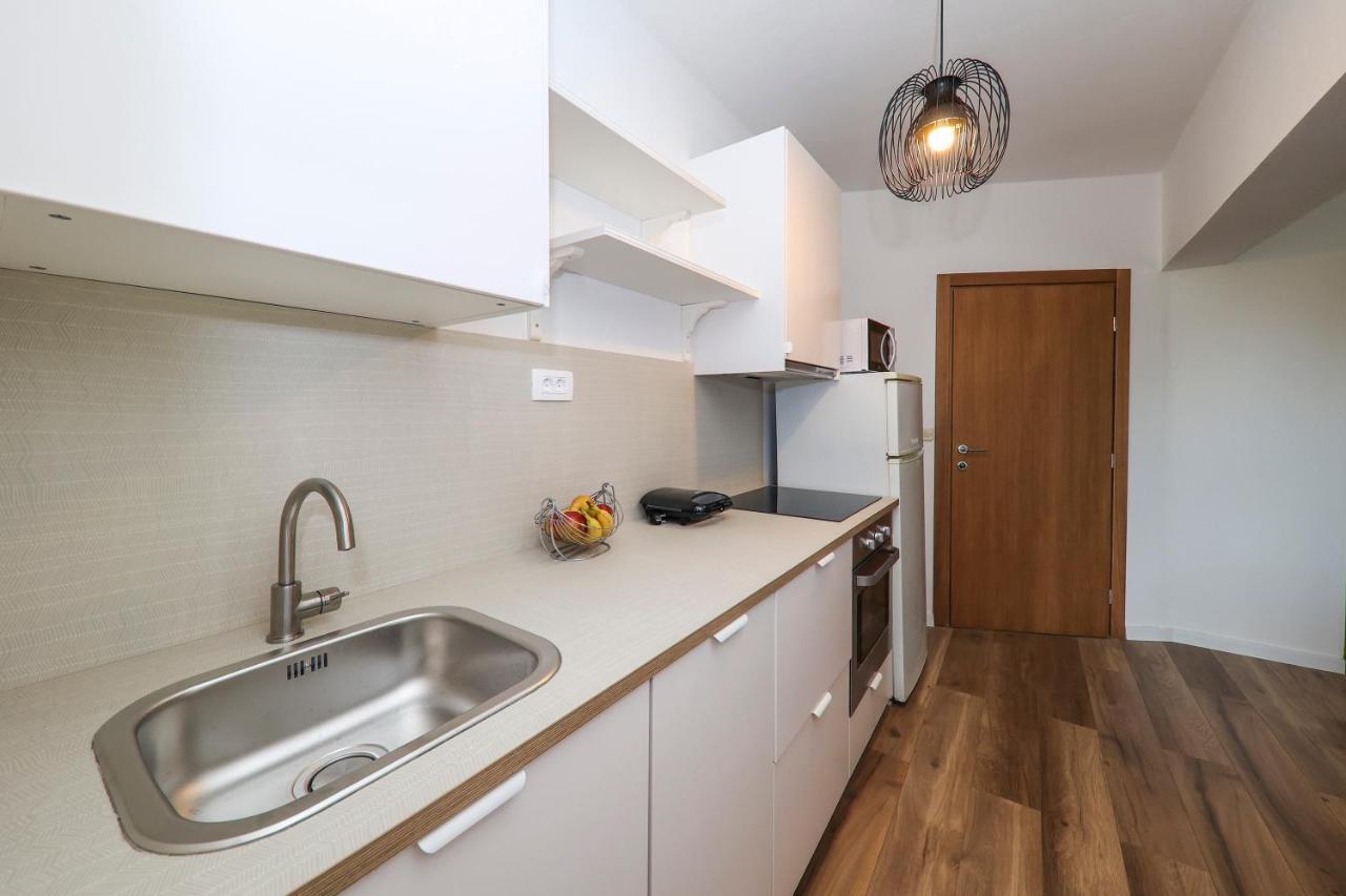 Apartmani Maestral Dobropoljana Luaran gambar