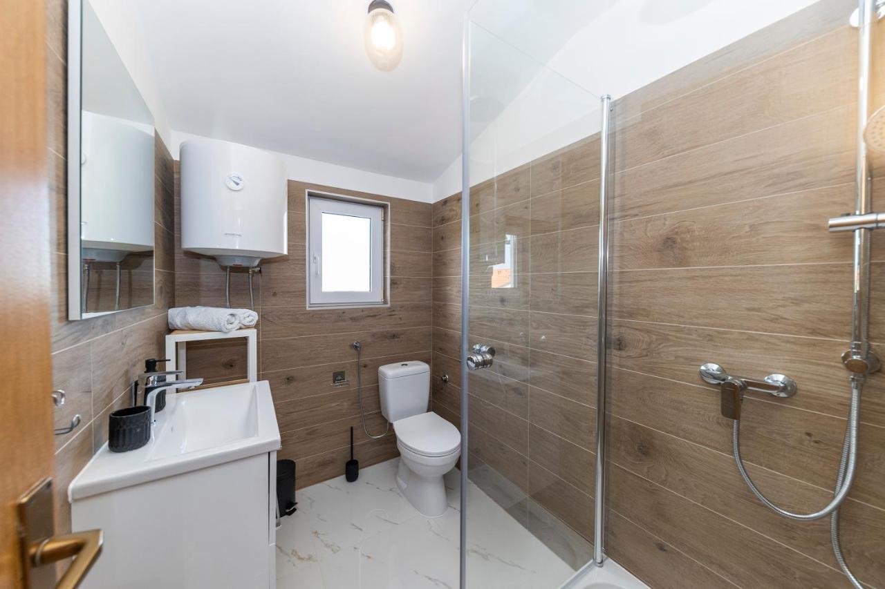 Apartmani Maestral Dobropoljana Luaran gambar