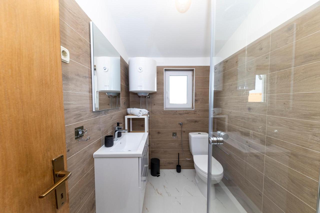 Apartmani Maestral Dobropoljana Luaran gambar