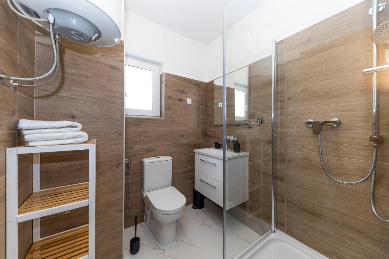 Apartmani Maestral Dobropoljana Luaran gambar