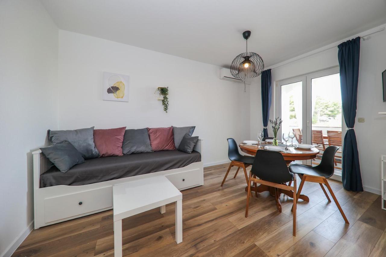 Apartmani Maestral Dobropoljana Luaran gambar