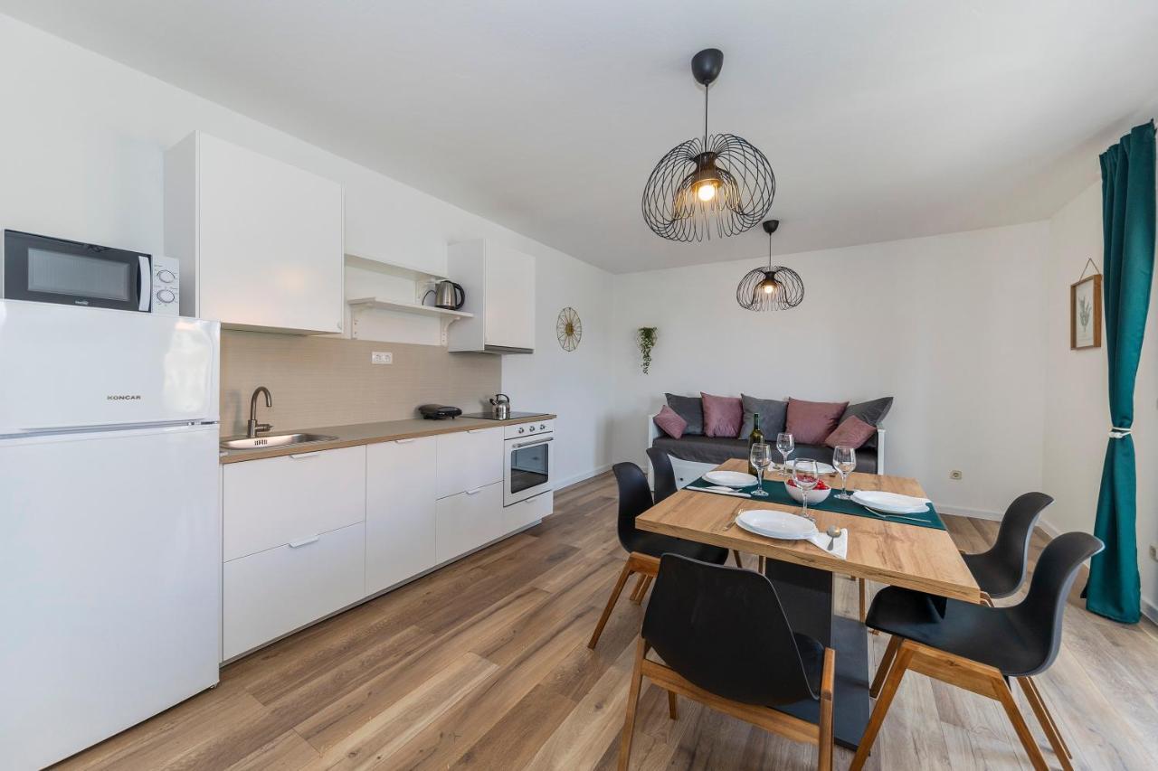 Apartmani Maestral Dobropoljana Luaran gambar
