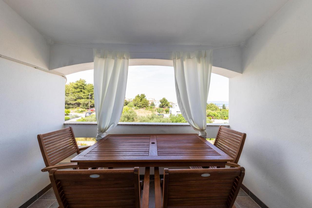 Apartmani Maestral Dobropoljana Luaran gambar