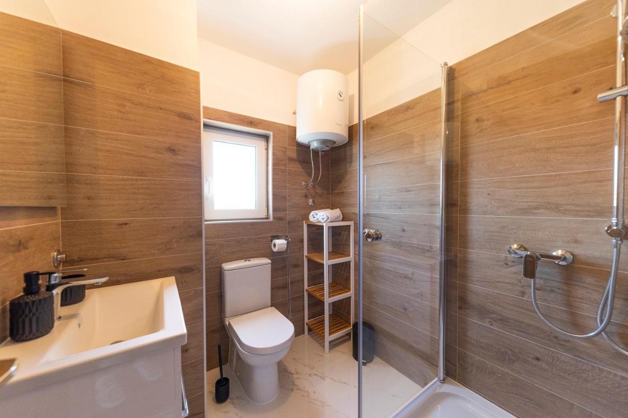 Apartmani Maestral Dobropoljana Luaran gambar